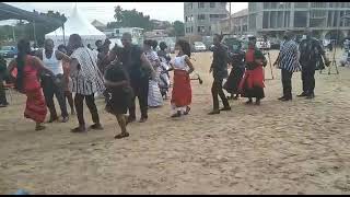 GHANA BIRIFOR DANCE IN ACCRA PLEASE SUBSCRIBE SHARE LIKE 🐓