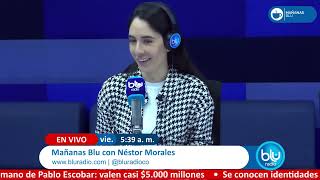 Mañanas Blu con Néstor Morales 5:30 – 7:00 I 17-01-2025 I Crisis orden público en el Catatumbo