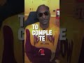 Don't Miss Out on Snoop Dogg's Motivational Message!