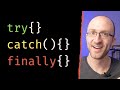 Exception Handling in Java Tutorial