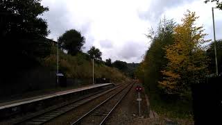 DBC 66 103 at Hebden Bridge