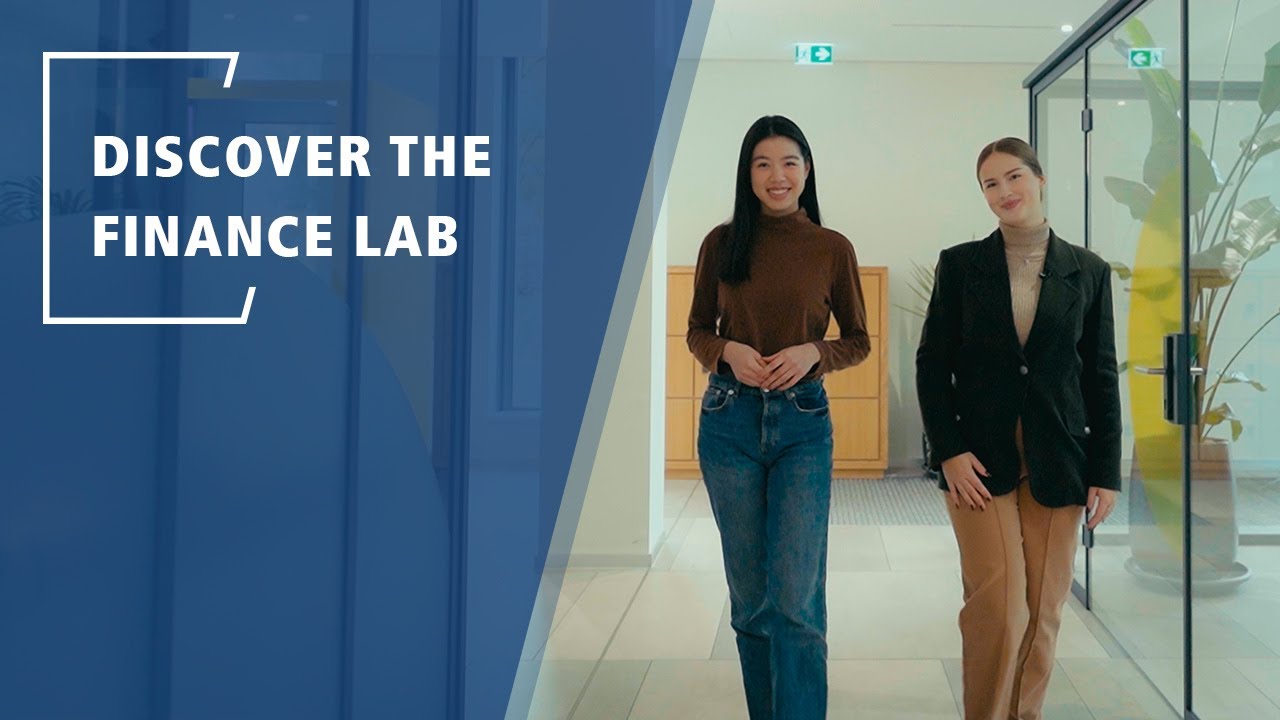 The Finance Lab Frankfurt School Youtube
