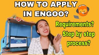 How to apply in ENGOO? | Requirements and Step-by-step application process | ESL Online Teaching
