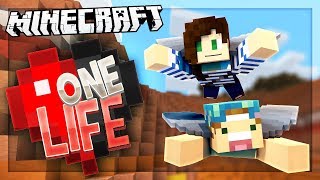 QUEST FOR THE MESA! | One Life SMP #48