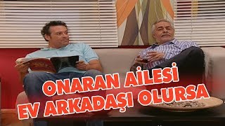 Bülent, Cem ve Sedef tekrar birlikte yaşarsa - Avrupa Yakası