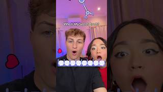 WHOS MY CRUSH? 🤫❤️ #roblox #funny #memes #gaming #comedy #challenge