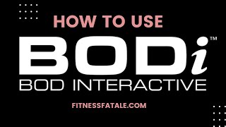 How to Use BODi - Beachbody on Demand Interactive Tour