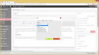 Wordpress CMS, adding PDF file
