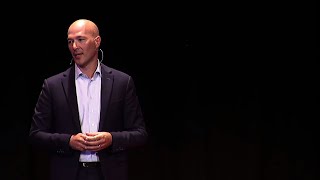 When your motherland cries | Gjon Juncaj | TEDxTirana