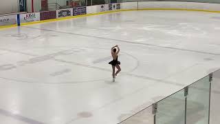 2022 Casper Invitational - Adult Bronze Free Skate