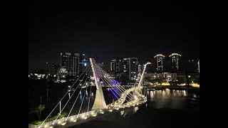 青塘園夜景