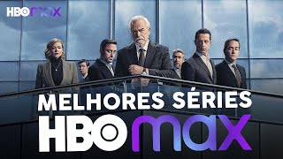 AS 10 MELHORES SÉRIES DA HBO MAX PARA ASSISTIR EM 2023!