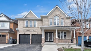 68 Florette Place, Brampton - Virtual Tour & Photography - Home For Sale