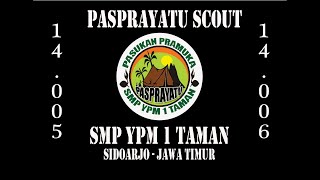 AFTER MOVIE PASPRAYATU SCOUT CLASS COMPETITION (PSCC) IV TAHUN 2024