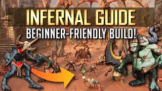 Stormgate School ► Easy Beginner Infernal Build!