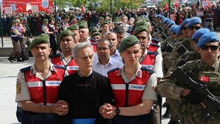 Turkey: Nearly 500 stand trial over failed coup