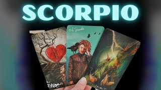 SCORPIO A NEW PERSON ARRIVES OUT OF NOWHERE\u0026YOU FEEL PASSION! NEW CHAPTER PAST PERSON DEVASTATED