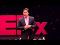 Beautiful minds are free from fear: Robert Grant at TEDxOrangeCoast