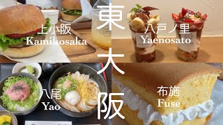 【anynvlog#35】東大阪のうまいもん🍔八尾市も1軒あります。