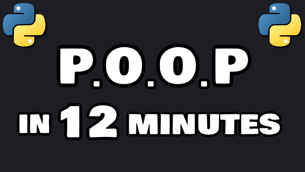 Learn Python Object Oriented Programming рџљ Youtube