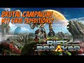 Riftbreaker - Let's Play Brutal Campaign! #17 Final Expeditions! #PCGamePass