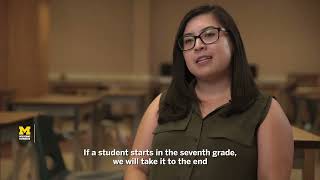 Wolverine Pathways | About the Program [English Captions]