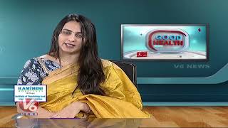 Good Health : Liver Cirrhosis Symptoms, Treatment  | Kamineni Hospital | Dr Kavya Dendukuri |V6 News