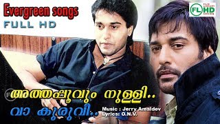 Malayalam Video songs | Jerry Amaldev Hits | Ft ; Rahman | Zarina others