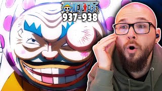 TONOYASU CAPTURED! (One Piece Reaction)