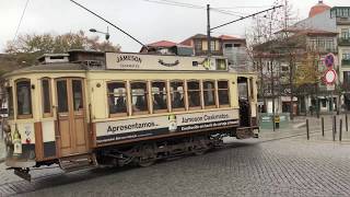 🇵🇹Porto Tram Elétricos do Porto 20171214