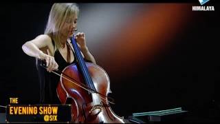 The Swan (Saint Saens) - Played by Cellist Laura Metcalf (THE EVENING SHOW @S!X)