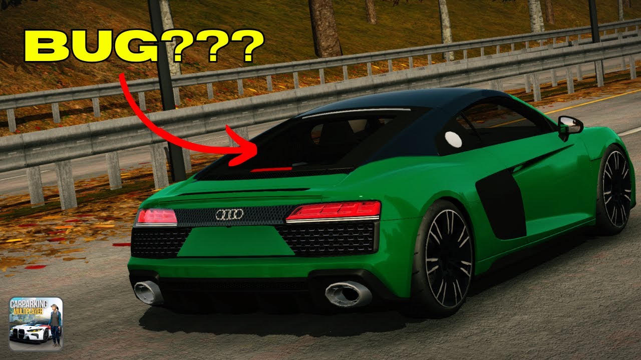 The Most Annoying Bugs In Car Parking Multiplayer That Need To Get