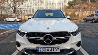 벤츠 GLC220d 4Matic  walk-round (24my) 둘러보기