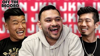 Off The Record: Why Do Asians Keep to Themselves So Much?