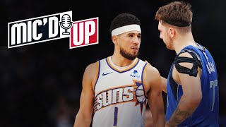 "Congrats on your daughter, bro" - Best Mic'd Up Moments From NBA Christmas Day 2023!