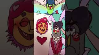Wally's Wonderland (Short Animatic)