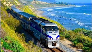 CF2105 Best Train Video Clips! 200K Subscriber Special