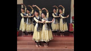 Unnai Kaanadhu naan | Vishwaroopam | Dance Cover | RLV Surya Jishnu and Team