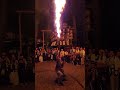 小坂諏訪神社祭典　宵祭り フィナーレ　ロングバージョン