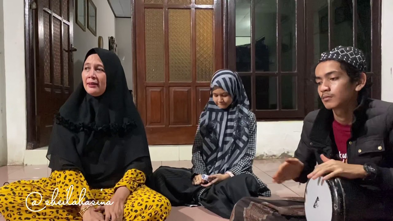 Allahumma Sholli Ala Sayyidina Muhammad Versi Reff Bahasa Jawa - YouTube