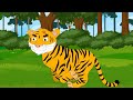 চালাক গরু chalak goru bangla cartoon thakurmar jhuli tuntuni golpo animate city bangla