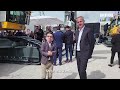 dans les allées d intermat épisode 4 liebherr