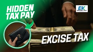 The Hidden Tax You Pay ! Understanding Excise Taxes || Excise Tax