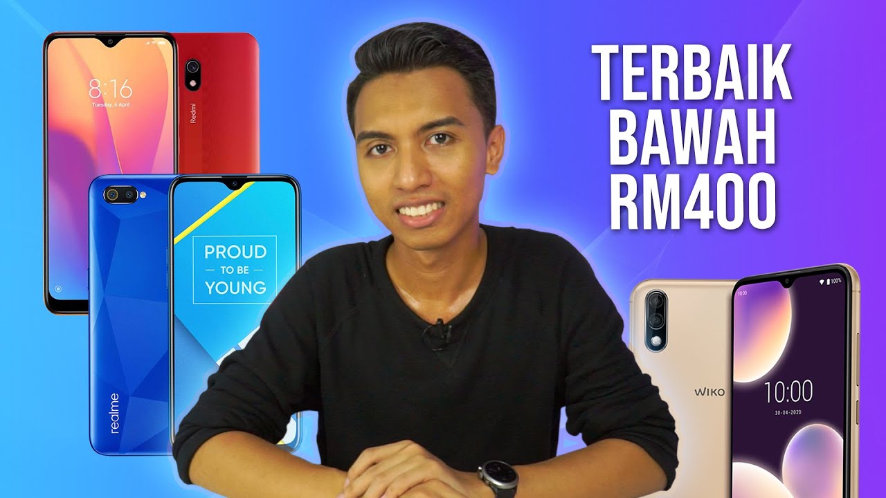 10 Smartphone Bawah RM400 Terbaik Malaysia 2023, 49% OFF