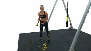 TRX BANDIT™: Set the Gap with TRX Trainer Steph