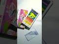 oil pastel colours shortvideo art howtodraw