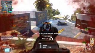 BO2: BEAST 107-8 DOUBLE NUCLEAR Non Lethal w/FAL