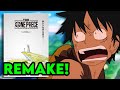 Everything We Know About the One Piece REMAKE