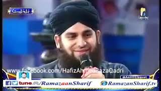 Ek Main Hi Nahi Un Par Qurban Zamana Hai | Hafiz Ahmed Raza Qadri