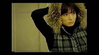 2008年CM　オンワード　23区　菅野美穂